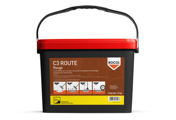 C3 ROUTE ROUGE